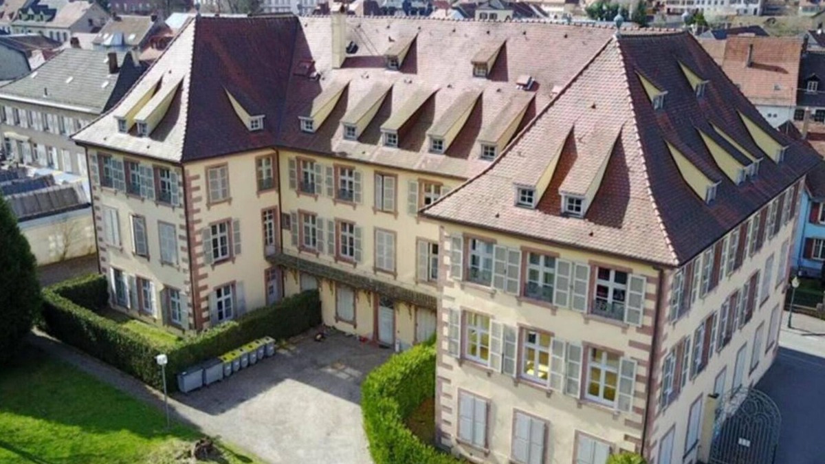 Sainte-Marie-aux-Mines Apartment | Aux Souvenirs D'anaëlle