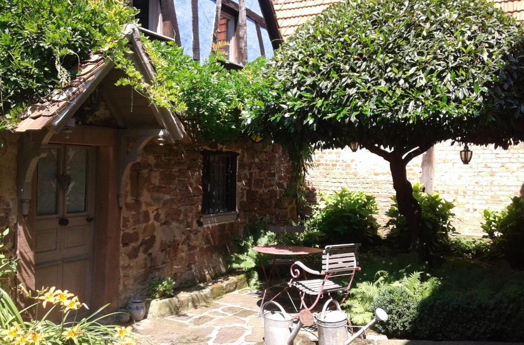Gundershoffen Bed & Breakfast | Aux temps d'avant