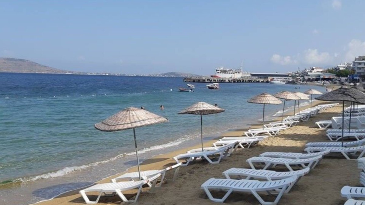 Marmara Apartment | Avşa Çakır Apart