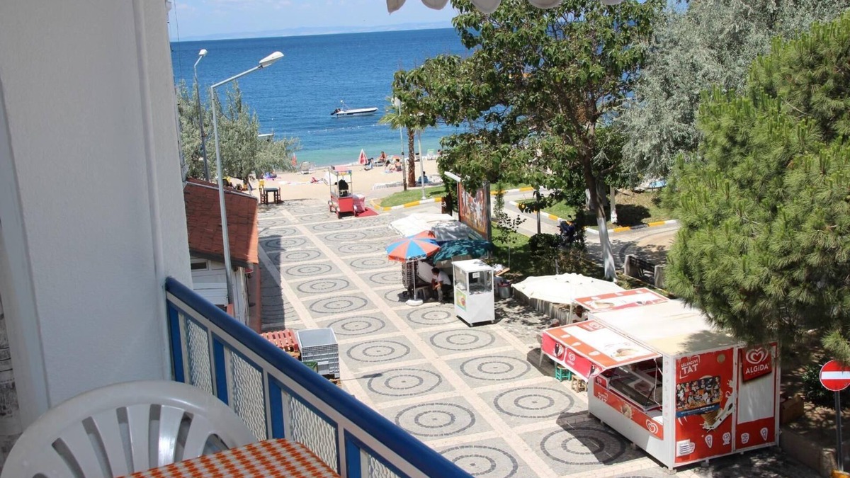 Marmara Apartment | Avşa Dilay Apart