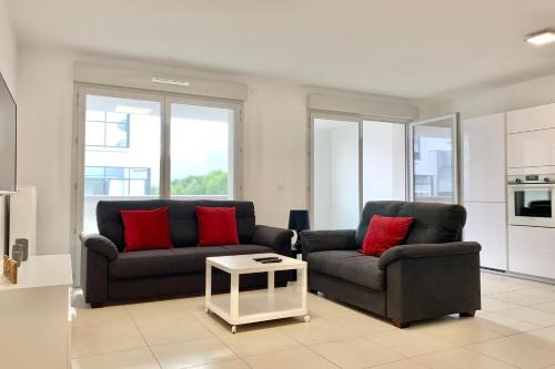 Meylan Apartment | #AV The Ladybug Terrace Tout équipé
