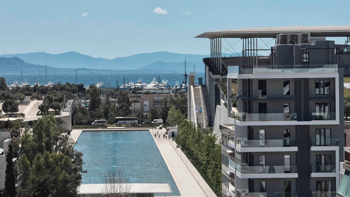 Kallithea House | AVA Hotel & Residences Athens Riviera