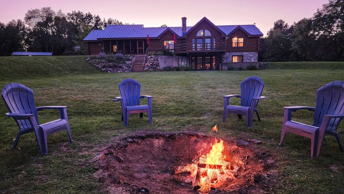 Brodhead Cabin | Avail Labor Day-Private Reserve, King Bed, Fishing