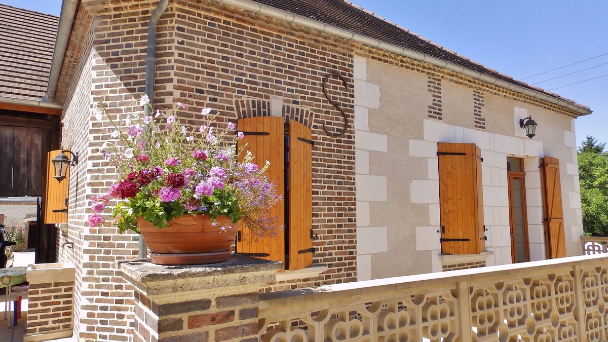 Bucey-en-Othe Cottage | AVAILABILITIES IN SUMMER