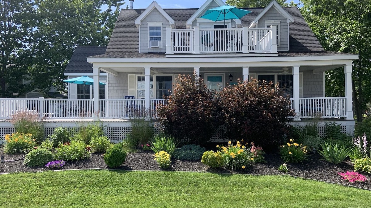 Ocean Park House | Availability! Aug 9-16 .Great Beach House-75YDS to Beach-Bikes Incl