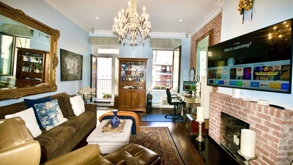 Chelsea Apartment | Available 2-26 thru 3-10, 2024 Chelsea W VILGE 14st bet 7&8 avs QUIET-65”TV