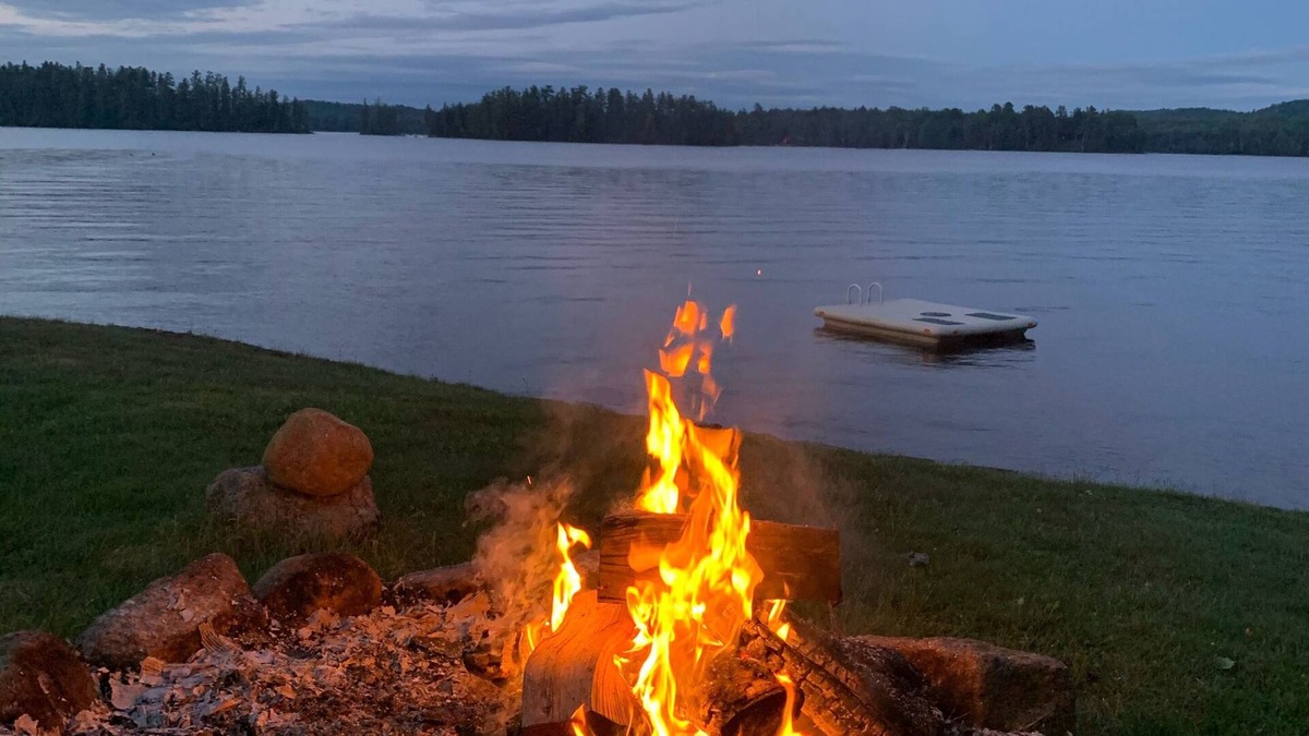 Old Forge House | Available 8-23-25-8-30-25! Discounted Rate!Million dollar views of First Lake!