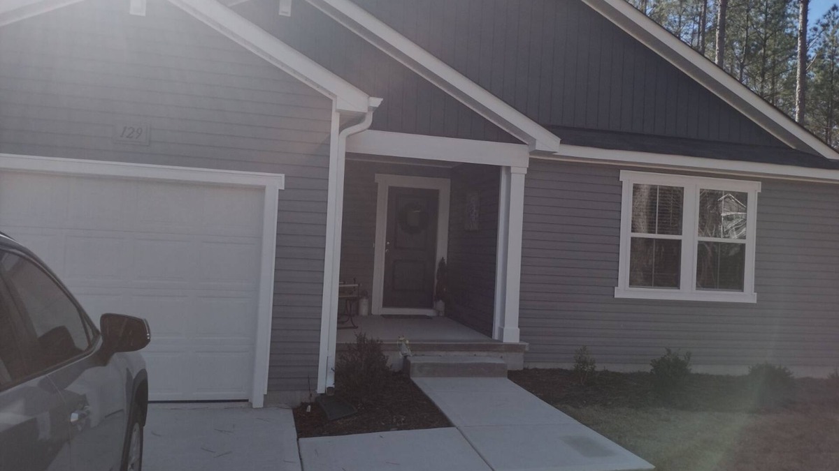 Olivia House | Available for those at Fort Liberty to rent while waiting for permanent housing.