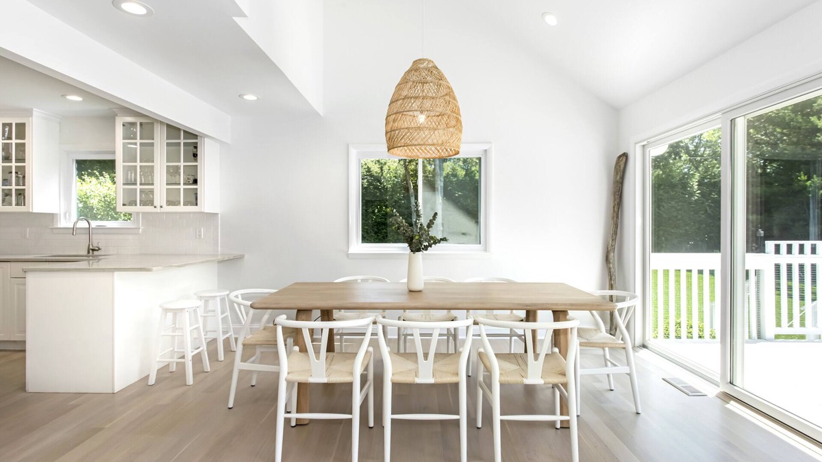 North Sea House | AVAILABLE FOR US OPEN 2026 Pristine, tranquil, newly renovated Southampton gem