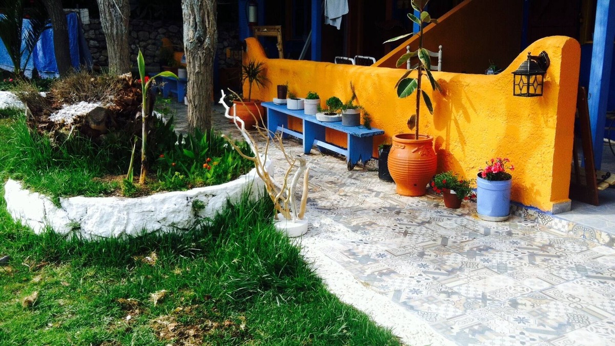 Kalamitsi Apartment | Avali Apartments Kalamitsi Village
