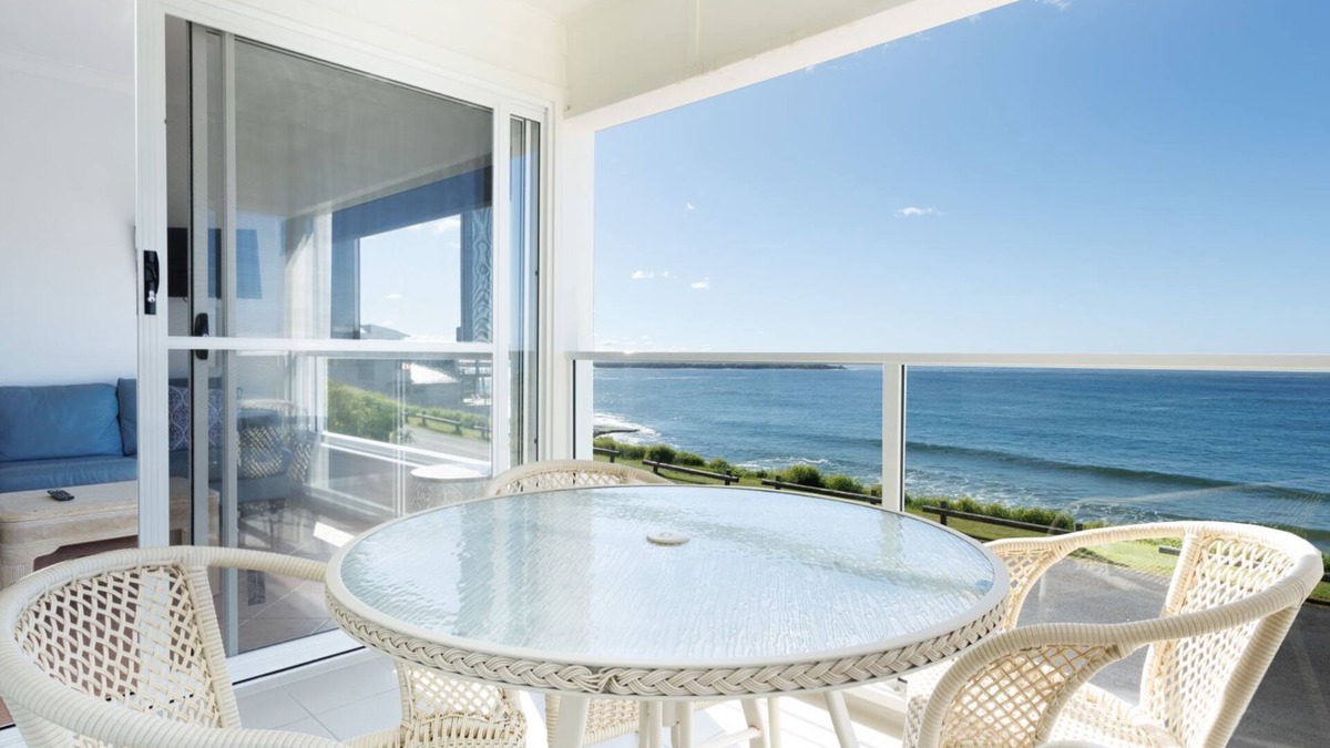 Yamba Apartment | Avalon 1 - Breathtaking panoramic views