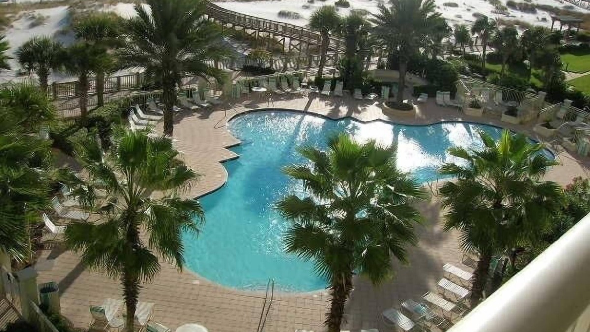 Fort Morgan Condo | AVALON 602-2 BR OCEAN FRONT -FANTASTIC VIEWS!