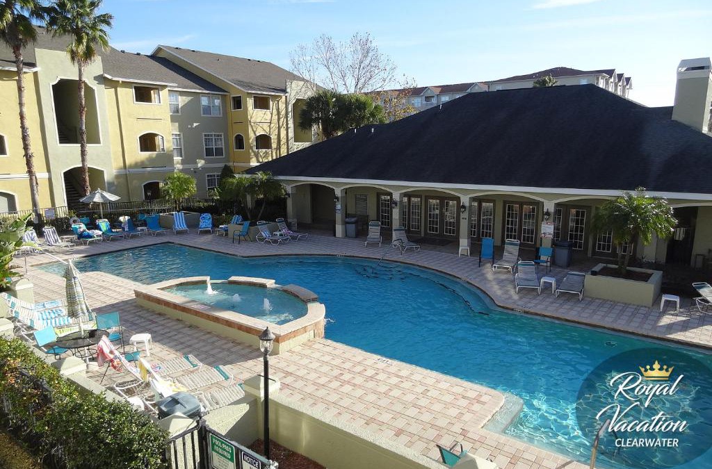 Clearwater Apartment | Avalon at Clearwater Royal Marina