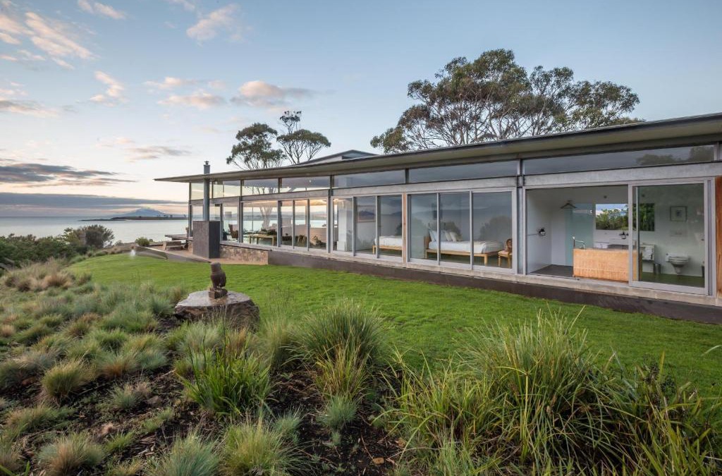 Rocky Hills Villa | Avalon Coastal Retreat
