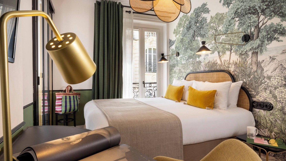Saint-Vincent-de-Paul Hotel | Avalon Cosy Hotel Paris Gare du Nord