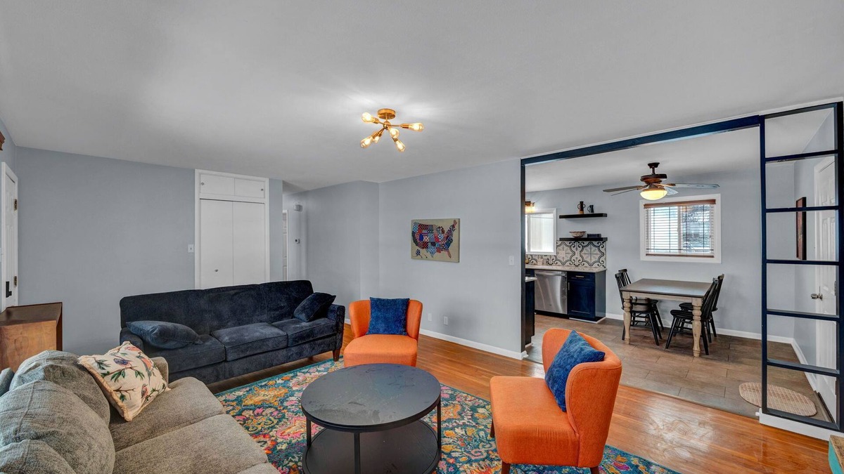 Topeka House | Avalon House