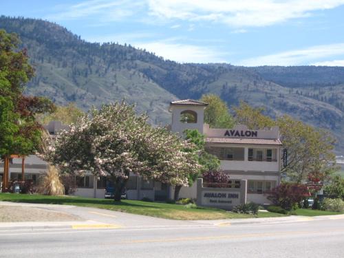 Okanagan-Similkameen Hotel | Avalon Inn