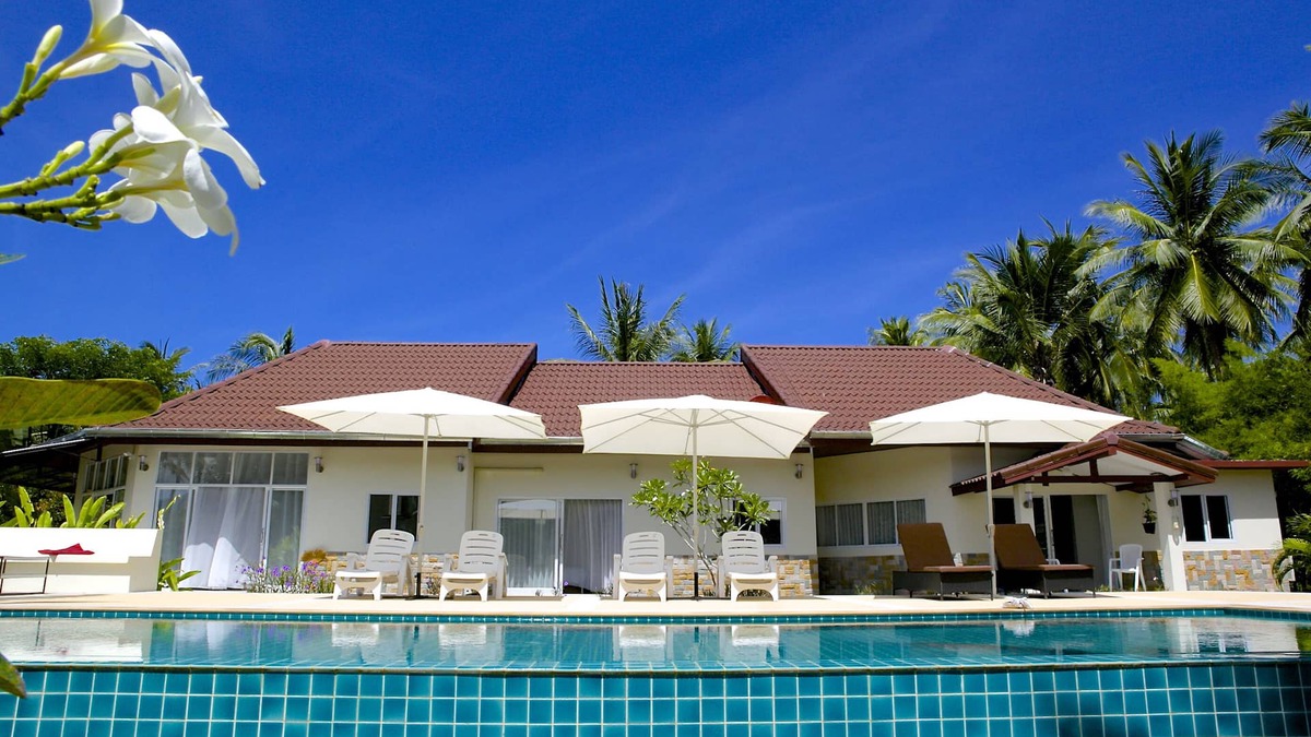 Ko Pha-ngan Villa | Avalon is a luxury villa in Koh Phangan