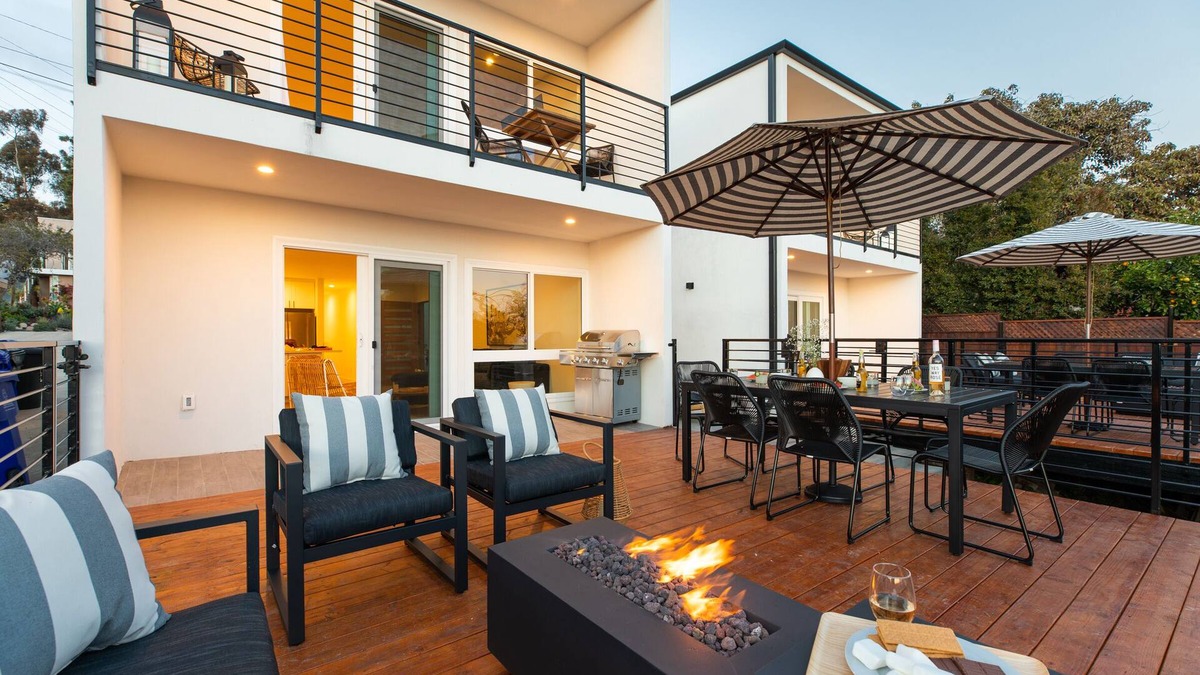 Middletown Condo | Avalon IV by AvantStay | Mins to Gaslamp | Beautiful Deck w/BBQ