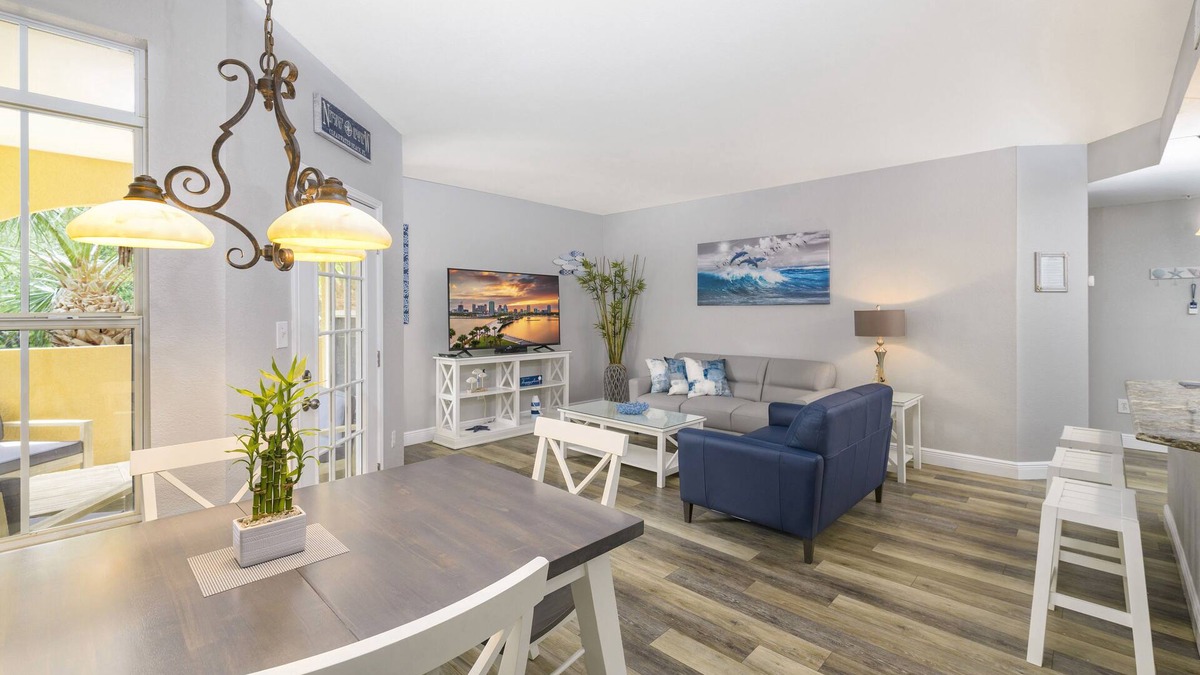 Clearwater Condo | AVALON RESORT, LUXURY CUSTOM 2/2 BEACH THEMED CONDO, HEATED POOL, CLOSE TO BEACH