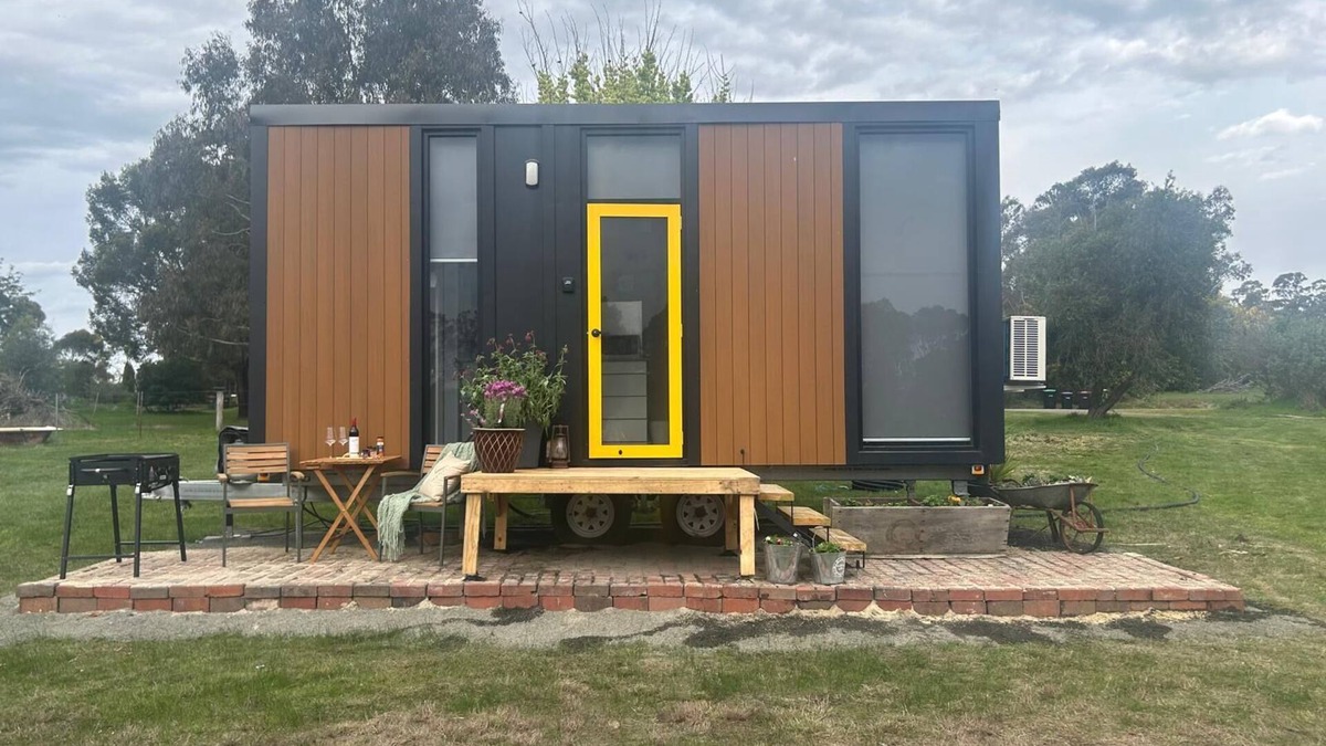 Kyneton House | Avalon Tiny Home by Tiny Away