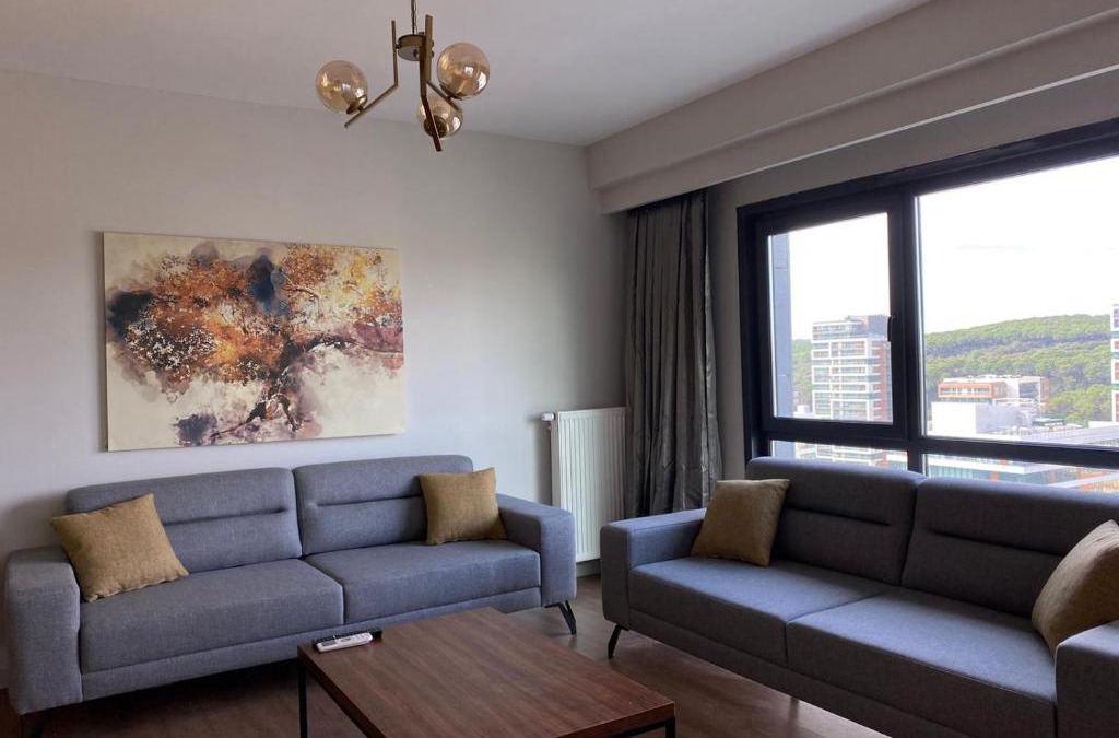 Kagithane Apartment | AVANGART RESIDENCE BY ILK ISTANBUL