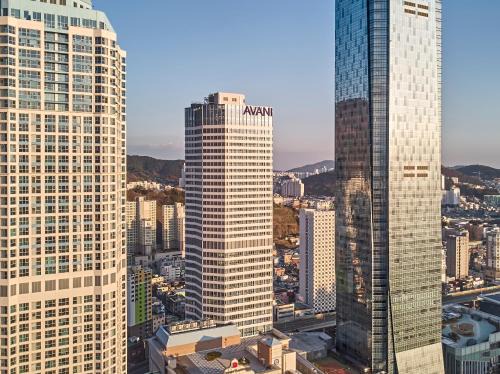 Busanjin Hotel | Avani Central Busan