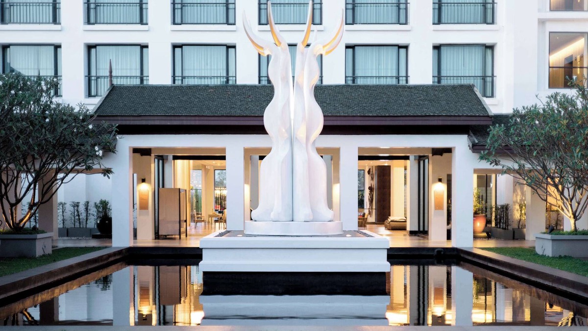 Khon Kaen Hotel | Avani Khon Kaen Hotel & Convention Centre