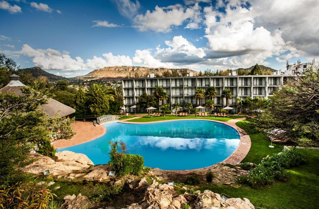 Maseru Hotel | Avani Maseru Hotel