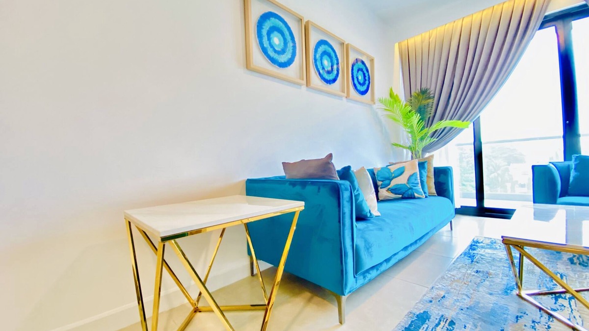 Dzorwulu Apartment | Avant-Garde Apartments at Tribute House, Airport West