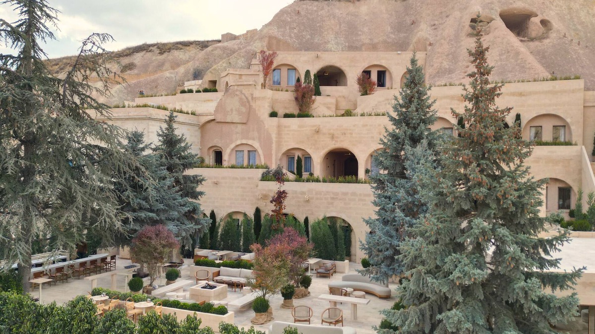 Urgup Hotel | Avantgarde Refined Caves of Cappadocia