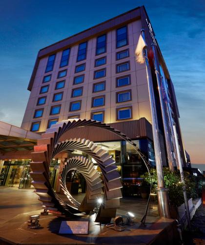 Esentepe Hotel | Avantgarde Urban Levent