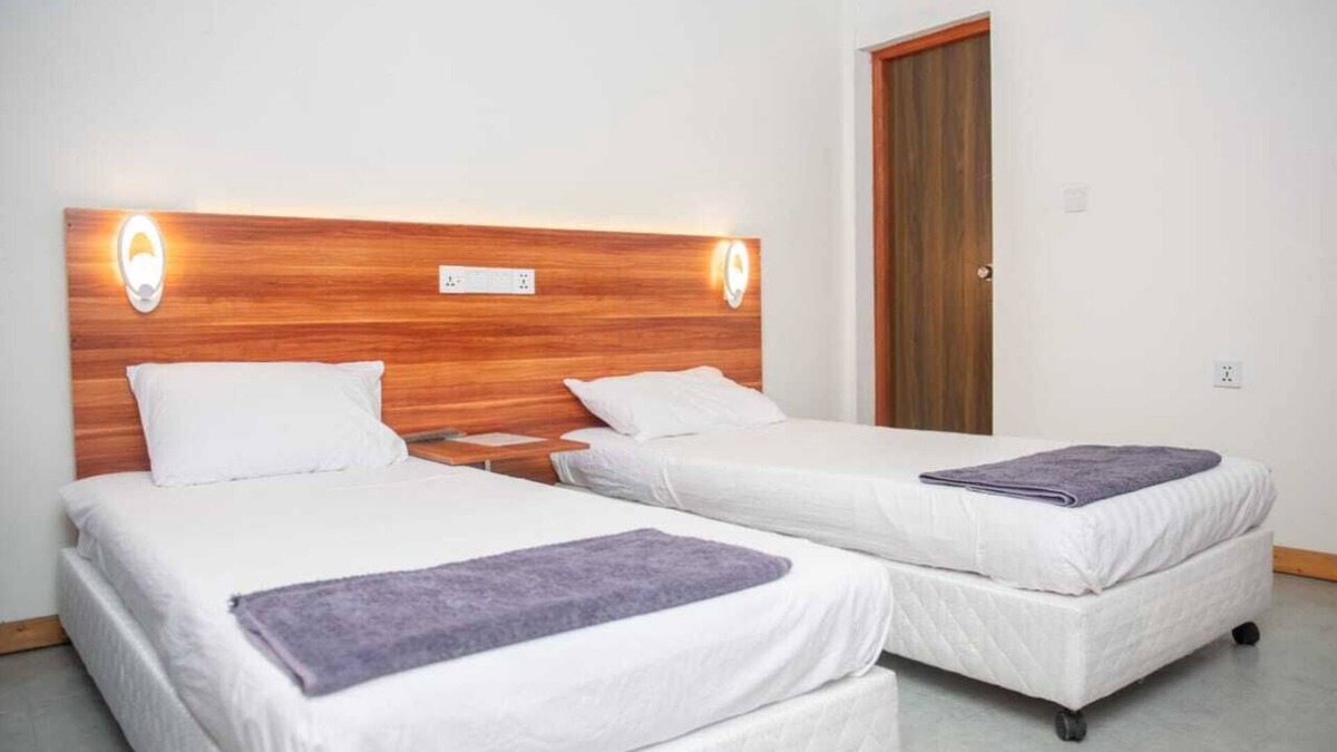Vaadhoo House | Avanti retreat
