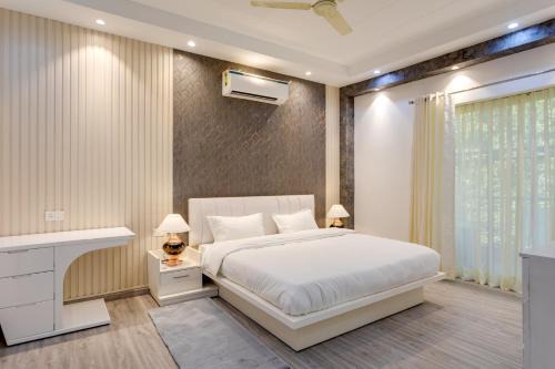 Sushant Lok Apartment | Avanti Tenantry Luxurious Service Apartments -Gurugram
