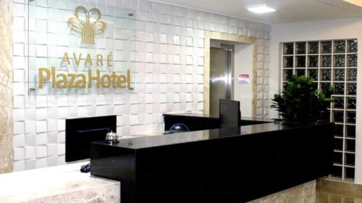 Centro Hotel | Avaré Plaza Hotel Plus