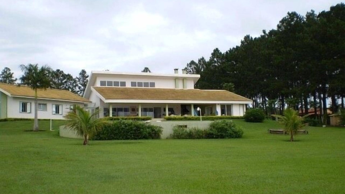 Arandu House | Avare Dream House at the Jurumirim Dam
