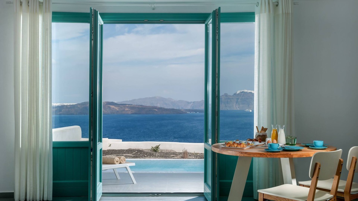 Akrotiri House | Avatar Suites