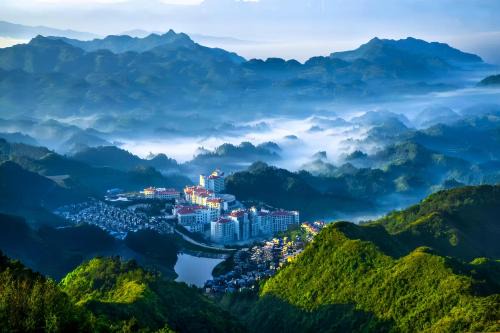 Yongding Hotel | Avatar Valley Villas