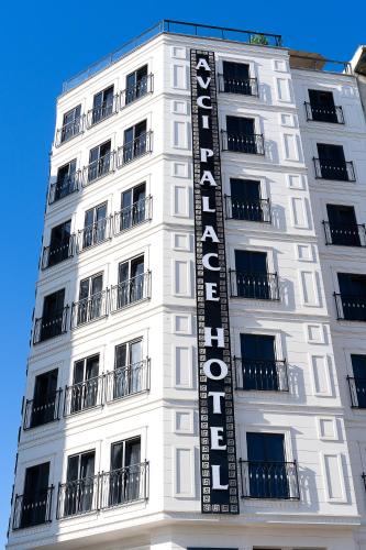 Aksaray Hotel | Avcı Palace Hotel
