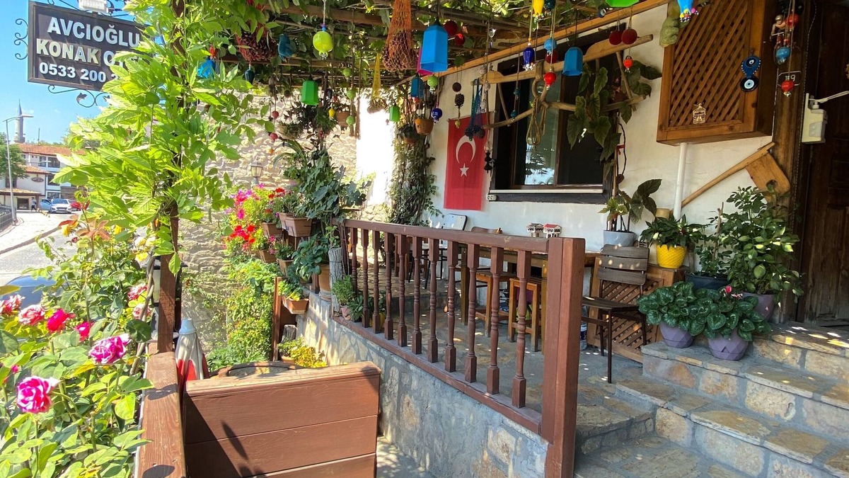 Safranbolu City Center Hotel | Avcıoğlu Konak Otel