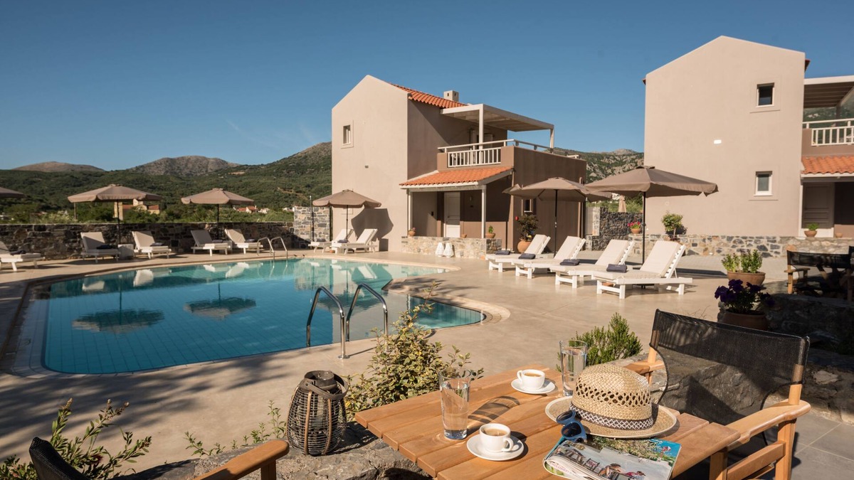 Avdou Hotel | Avdou Retreat Collection