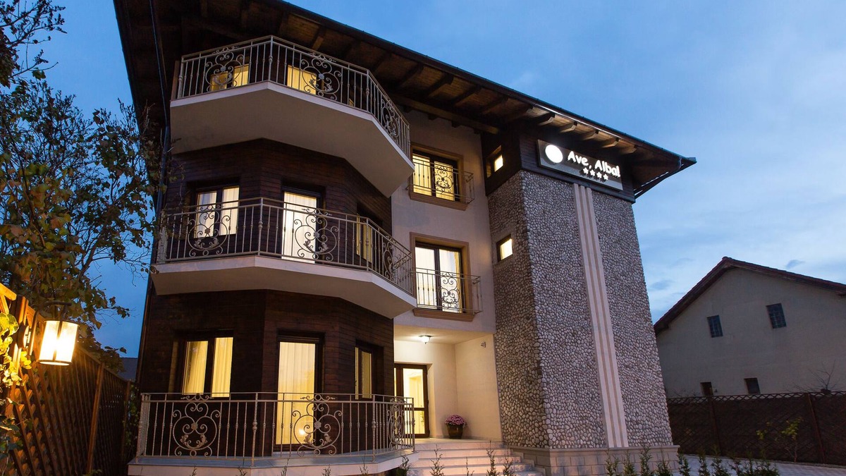 Alba Iulia Bed & Breakfast | Ave Alba