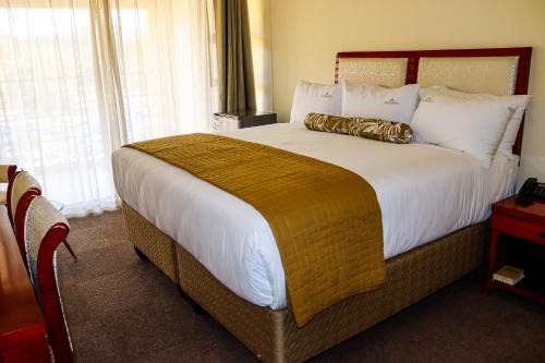 Gaborone Hotel | Ave maria hotel and conferencing