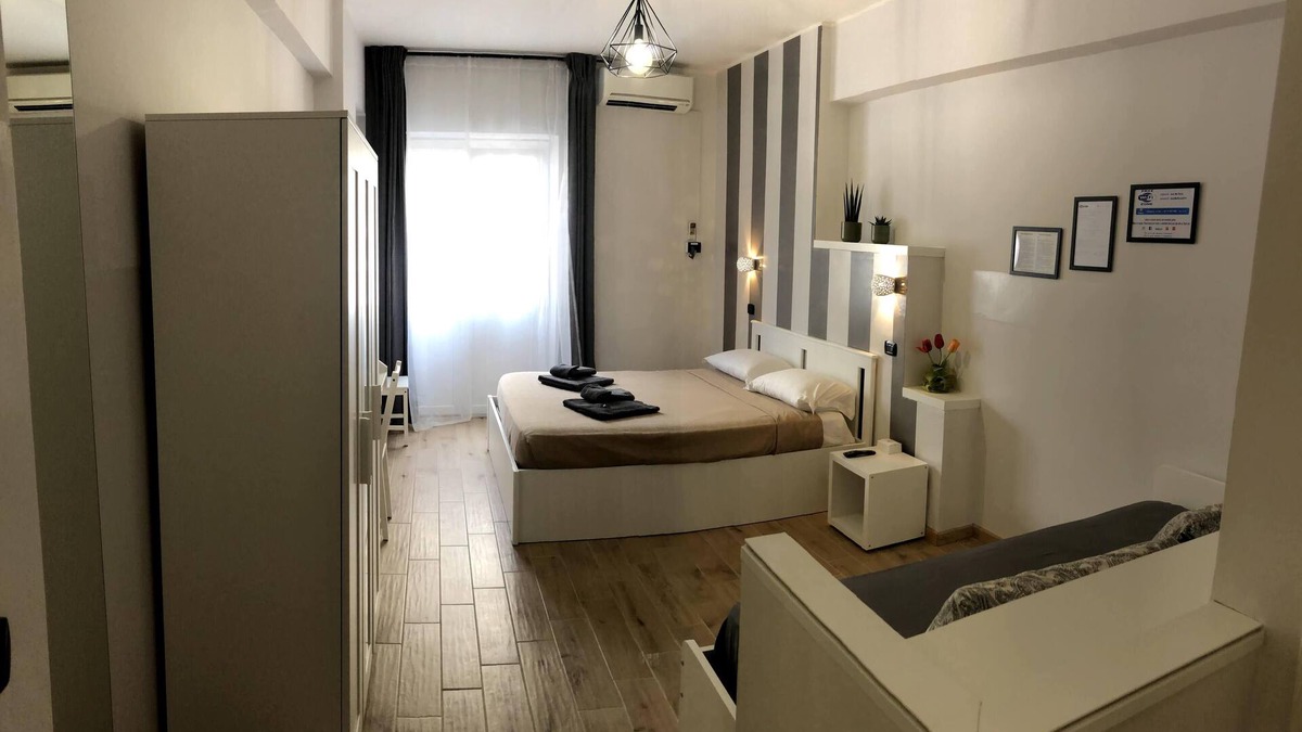 Quartiere XVII Trieste Bed & Breakfast | Avec Moi Roma