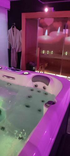 Barlin Bed & Breakfast | AVEC TOI suite spa