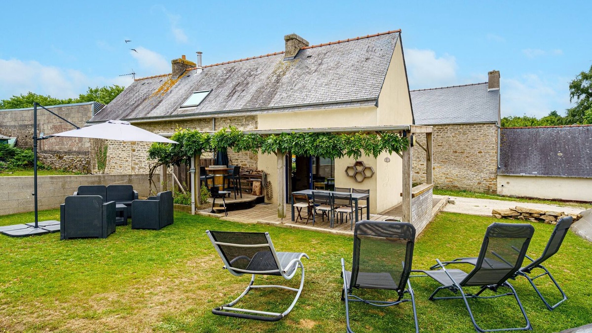 Pluguffan House | Avel Mor - Proche de Quimper