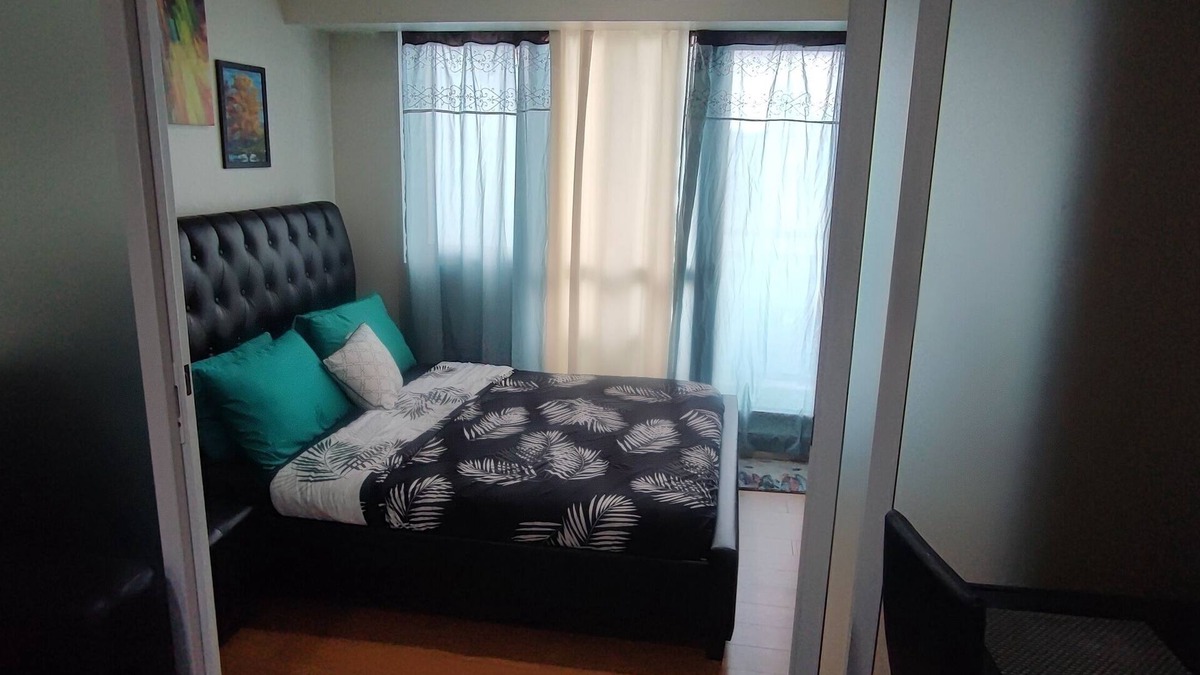 Makati Apartment | Aveline Suites Mi Casa @Acqua Residences/1bedroom/gym/Pool/Cityview/Makati/Malls
