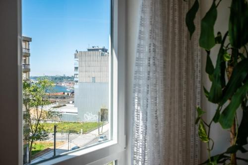 Vila Nova de Gaia Apartment | Avenida Apartment by MP