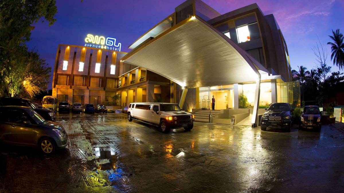 Mayangone Hotel | Avenue 64 Hotel