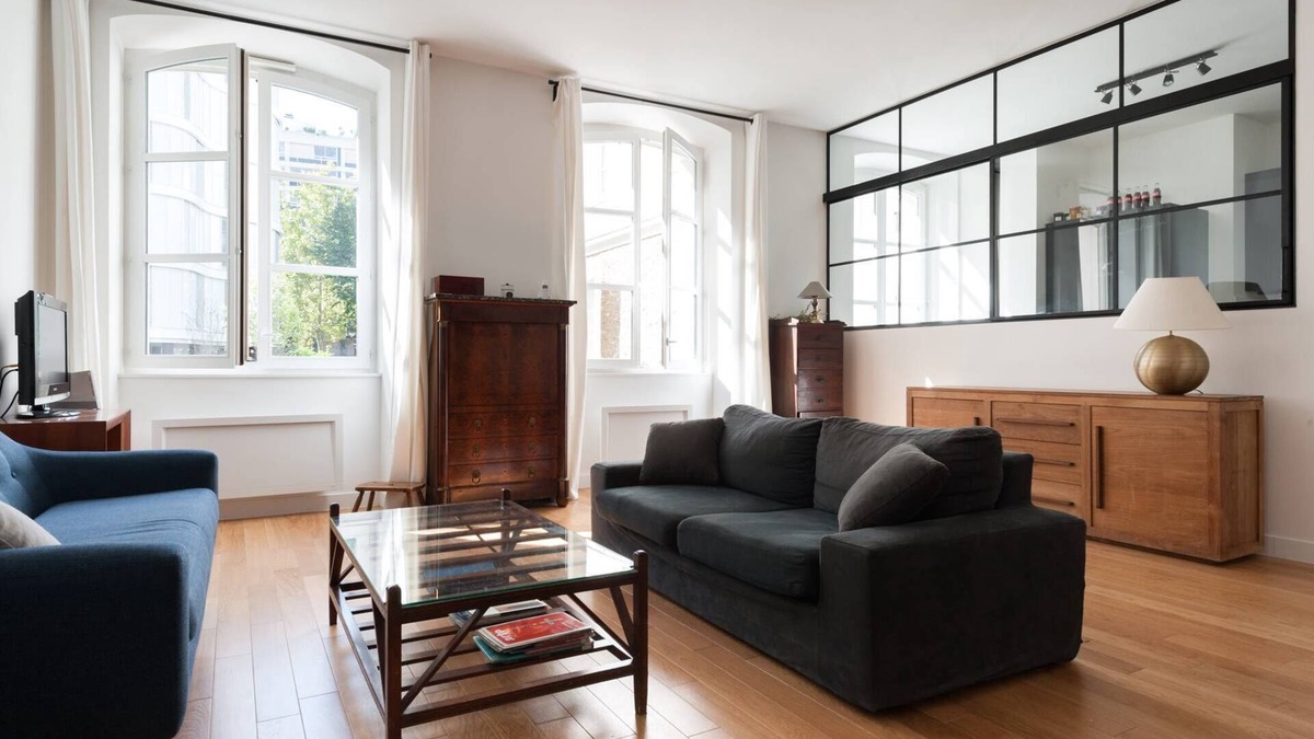 Quartier de l'Ecole-Militaire Apartment | Avenue de Saxe by onefinestay